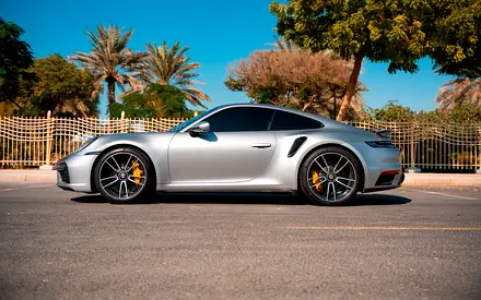 2020 Porsche 911 缩略图 2