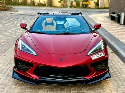 2024 Chevrolet CORVETTE 照片 2