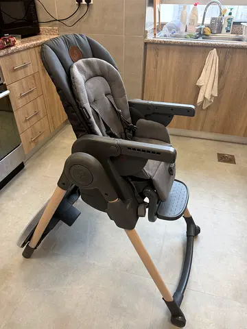 Maxi-Cosi Minla Eco Convertible Highchair (from birth to 14 years)