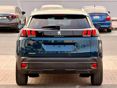 Peugeot 3008 Active, миниатюра 6