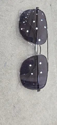 David jones ,Silver Frame Dark Lens Sunglasses - Lightly Use 58 16 144