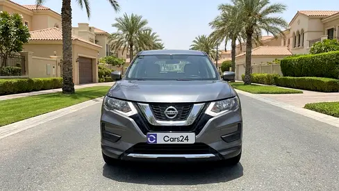 2019 Nissan X-TRAIL 照片 2