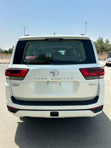 Toyota Land Cruiser GXR, миниатюра 5