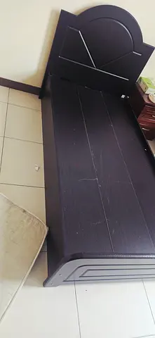 Single bed