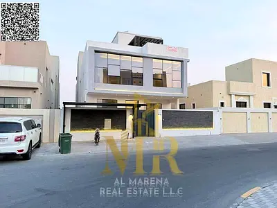 **🏡 فرصة استثمارية استثنائية! تملك فيلا الأحلام في قلب الزاهية – عجمان بسعر شامل جميع الرسوم 💥**  اغتنم الفرصة وابدأ أسلوب حياة راقٍ في واحدة من أس