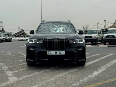 BMW X7 xDrive40i M Sport, миниатюра 2
