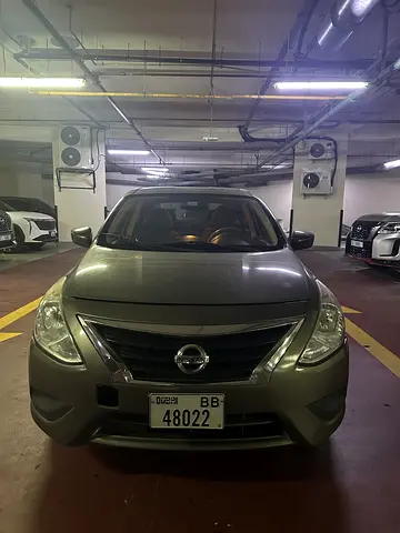 Nissan Versa 2016 - Reliable Daily Driver - Excellent Condition