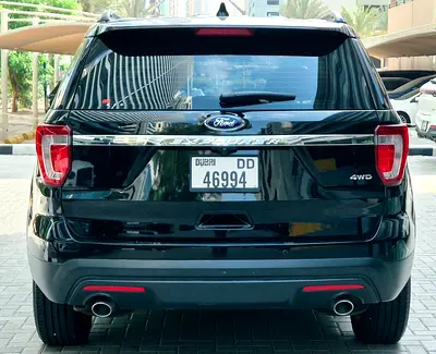 2017 FORD EXPLORER — миниатюра 17