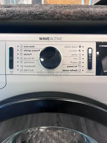 Gorenje washing machine