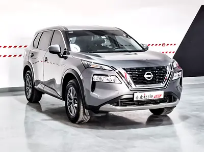 2025 Nissan X-TRAIL — фото 1