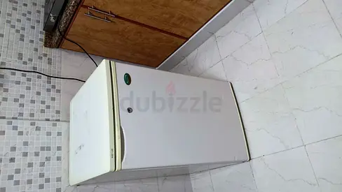 Gas leak frige