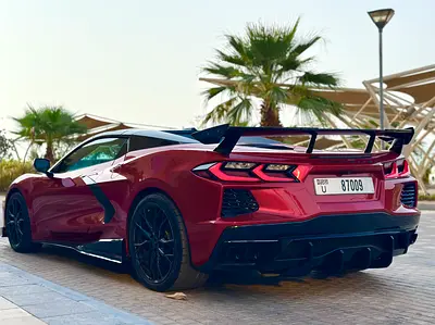 2024 Chevrolet CORVETTE 照片 5