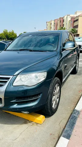 2009 Volkswagen TOUAREG 照片 7