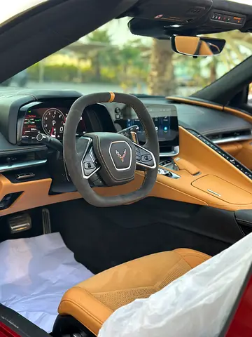2024 Chevrolet CORVETTE 照片 9