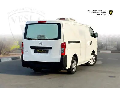 Nissan Urvan NV350, миниатюра 8