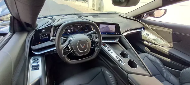 2026 Chevrolet CORVETTE 照片 8