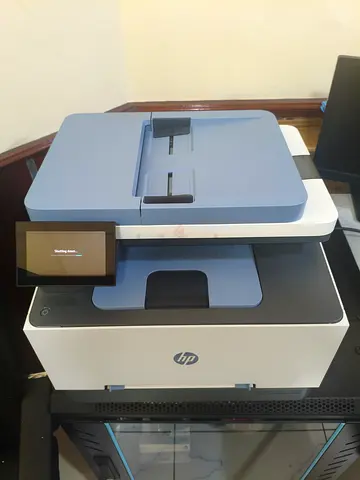 HP LaserJet All-in-One Printer (Scanner, Copier) - Good Working Condition.