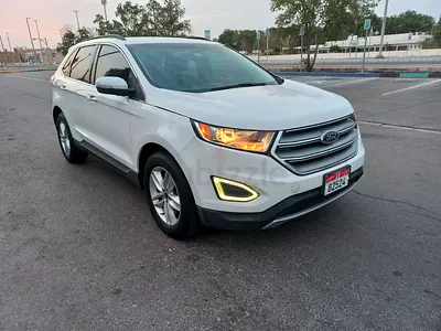 Ford Edge SEL 2016 | GCC Specs | Well Maintained