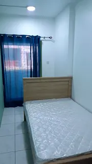 Partition Room Available for Couple Near Burjuman Metro Exit-2 in Karama