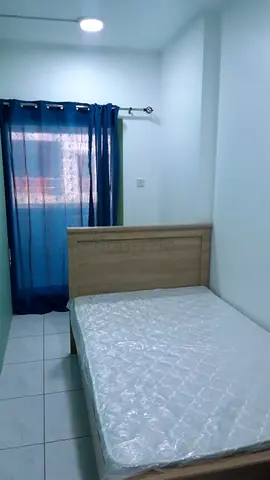 Partition Room Available for Couple Near Burjuman Metro Exit-2 in Karama