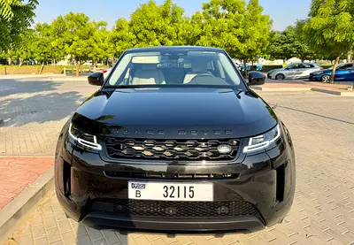 Land Rover Range Rover Evoque P200 S, миниатюра 4