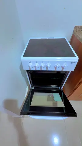 Beko electric cooker/oven (under warranty)