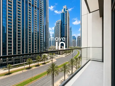 Fully Furnished 2bed with Boulevard View