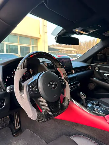 2024 Toyota SUPRA 照片 8