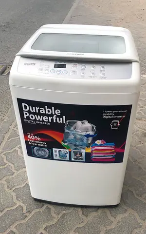 Samsung washing machine 7kg for sale