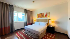 2Br with Kitchen |5*Hotel Apartment |Bills inc.