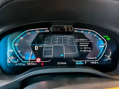 2023 BMW IX3 照片 14