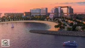 Nasim Al Bahr | 1 BR Apartment | Sea & Pool View | 70/30 Plan | Handover Q1 2028 | Fully Furnished