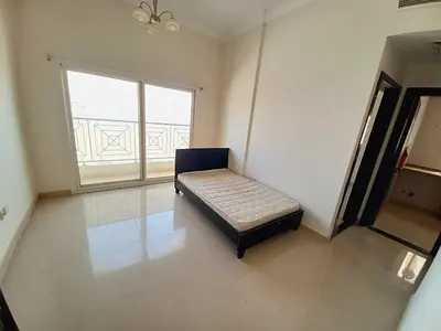 No Deposit // 6 Chuque Payment //Luxury 1bhk With Balcony In Muwaileh Sharjah