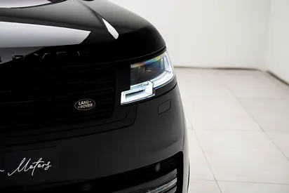 2023 LAND Rover RANGE ROVER — миниатюра 20