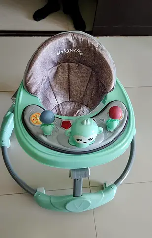 Walking ring
