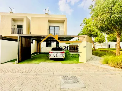 3 Bedroom Townhouse Corner Unit With Maid Room