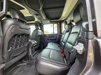 Jeep Wrangler Unlimited Rubicon, миниатюра 15