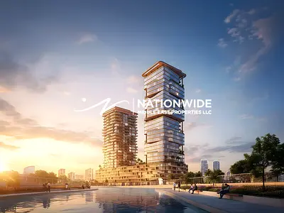 Invest Now|Elegant 1BR|Best Layout|Top Faciliites