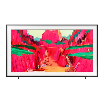 Samsung 65 inch TV Smart QLED TV- The Frame Pro - 4K, QE65LS03F