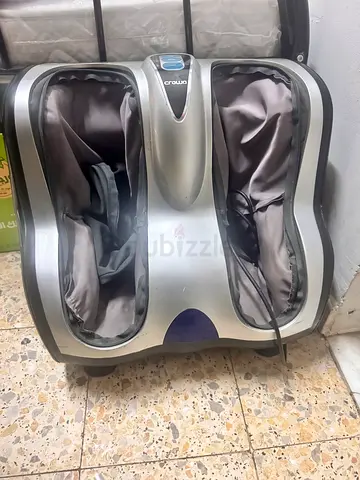 Foot & Leg Massager | Very Good Condition | Fully Working