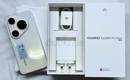 Huawie Pura90s Pro Max 512Gb Global