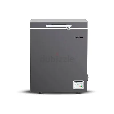 Nikai 200L Chest Freezer, NCF 200