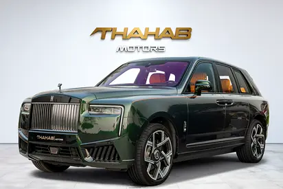 2026 | BRAND NEW | ROLLS-ROYCE CULLINAN BLACK BADGE | 6.75L TWIN-TURBO V12 | EUROPEAN SPECS
