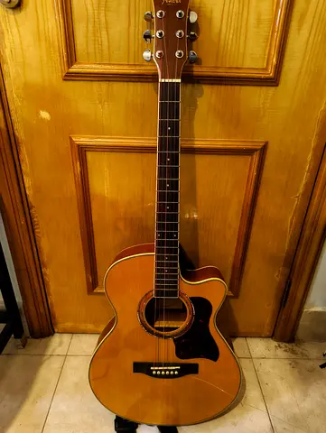 Fender USA Acoustic Guitar - amazing condition