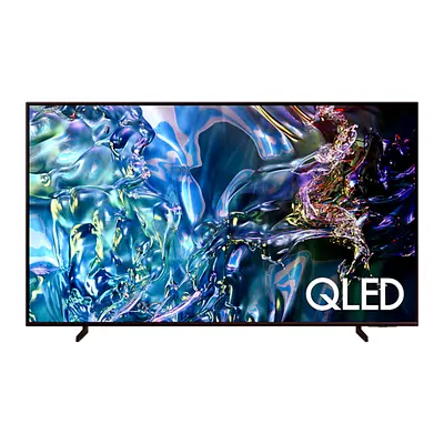 Samsung 43 inch TV Smart QLED TV - 4K, 43Q7F