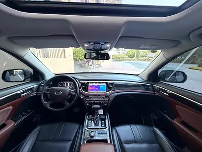 GAC GS8 320T i-4WD Turbo, миниатюра 14