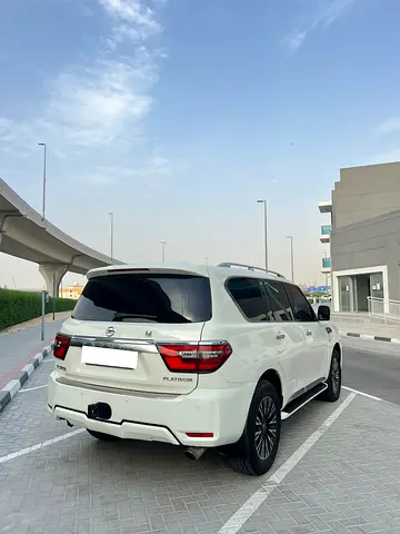2014 Nissan PATROL — фото 5