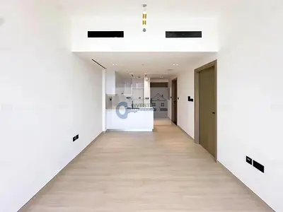 High-Floor 1BR | Binghatti Corner | City & Pool Views | Balcony