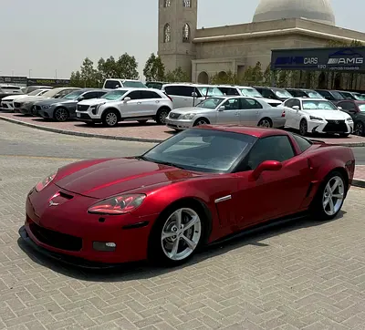 2012 Chevrolet CORVETTE — фото 15