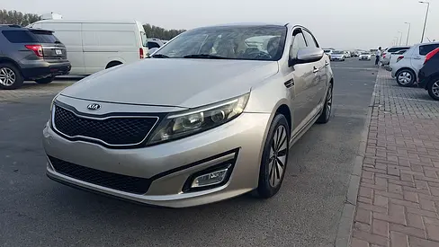 صورة 4 لـ 2015 KIA OPTIMA